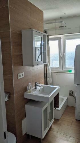 Apartamento Ideales Messe Appartment 5min Fahrtweg