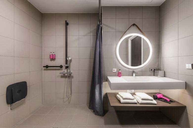 Hotel Moxy Stuttgart Feuerbach