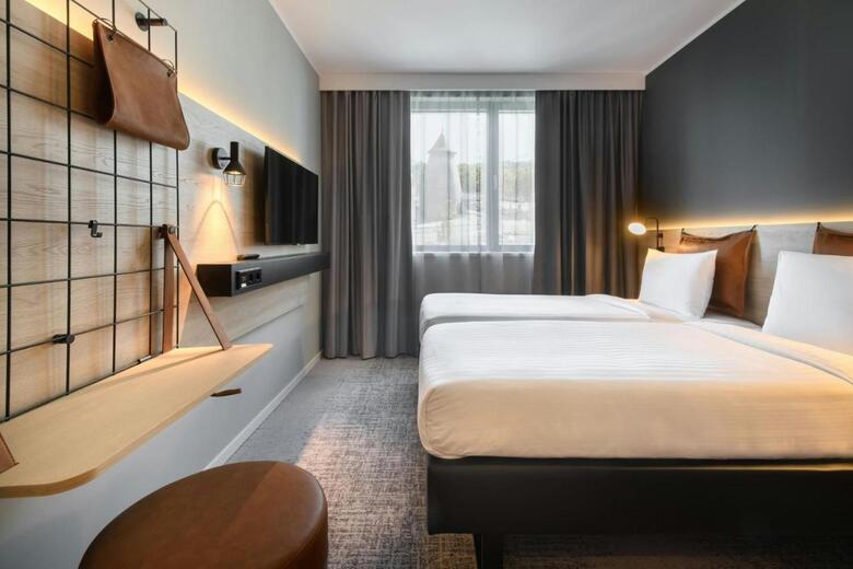 Hotel Moxy Stuttgart Feuerbach