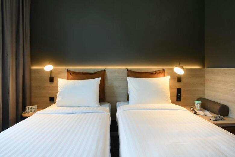 Hotel Moxy Stuttgart Feuerbach