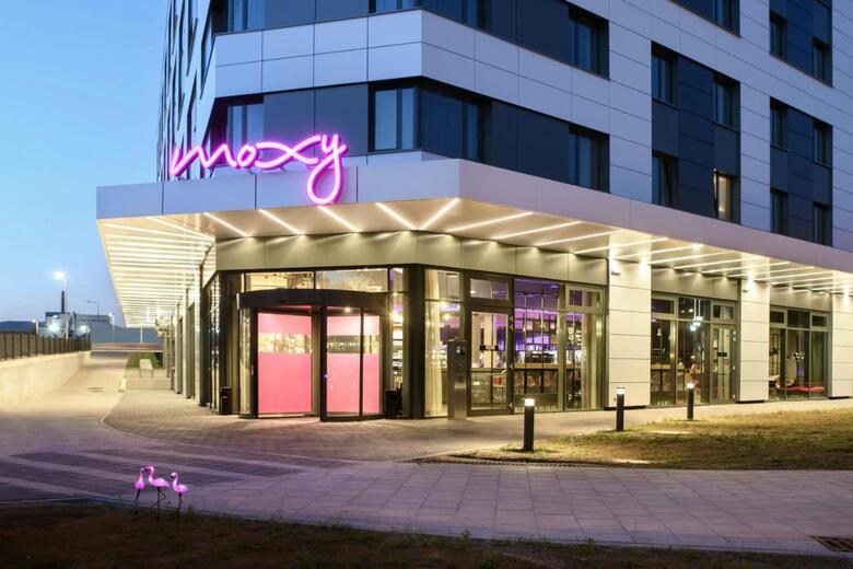 Hotel Moxy Stuttgart Feuerbach