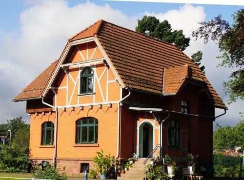Apartamento Haus Am See