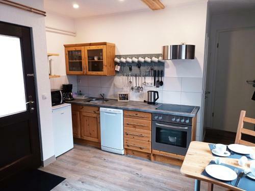 Apartamento Ferienwohnung Am Markt