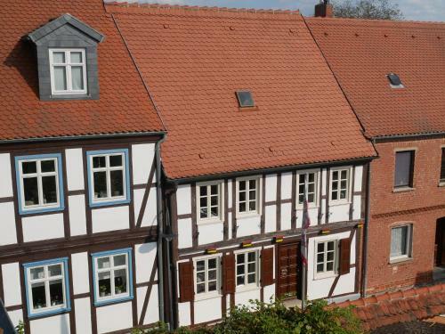 Ferienhaus Marktstra�e