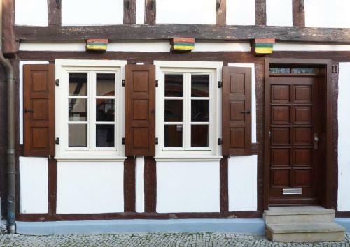 Ferienhaus Marktstra�e