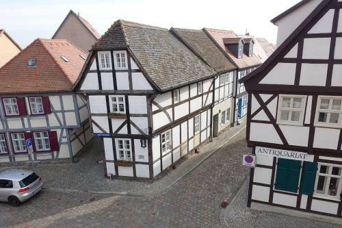 Ferienhaus Marktstra�e