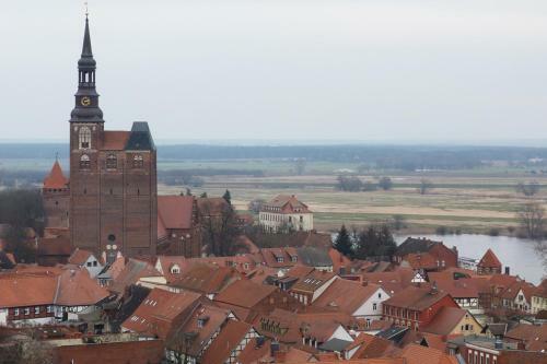 Ferienhaus Marktstra�e