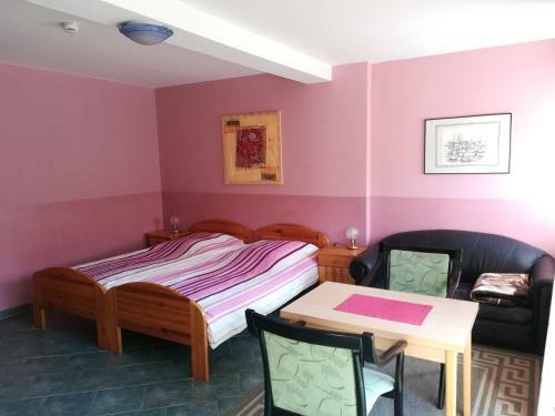 Apartamento Pension G�ldenpfennig