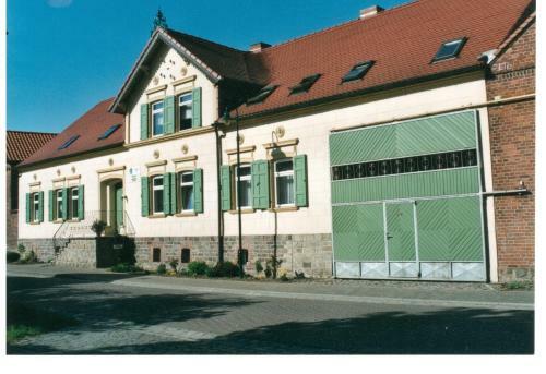 Apartamento Pension G�ldenpfennig