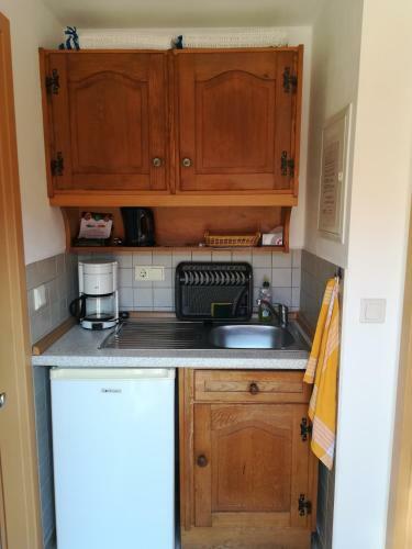 Apartamento Pension G�ldenpfennig