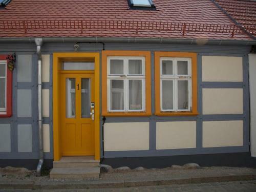 Apartamento T�pferhof 1