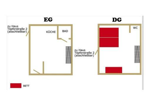 Apartamento T�pferhof 1