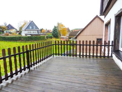 Apartamento Ferienwohnung Zur Backstube