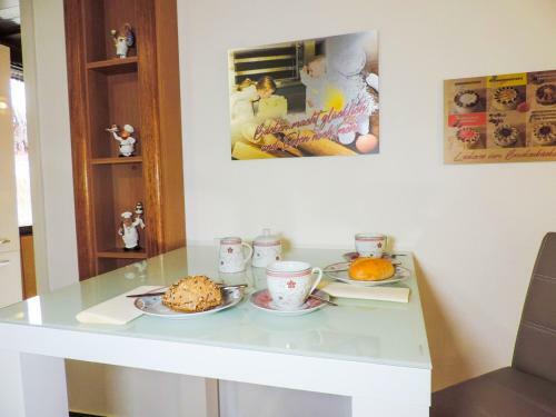 Apartamento Ferienwohnung Zur Backstube