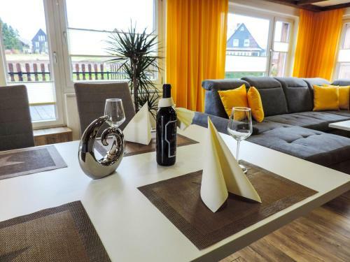 Apartamento Ferienwohnung Zur Backstube