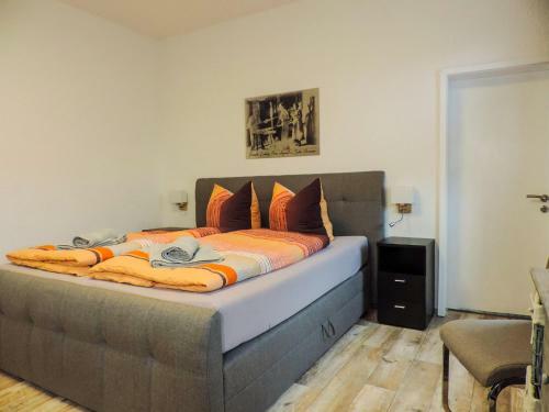Apartamento Ferienwohnung Zur Backstube