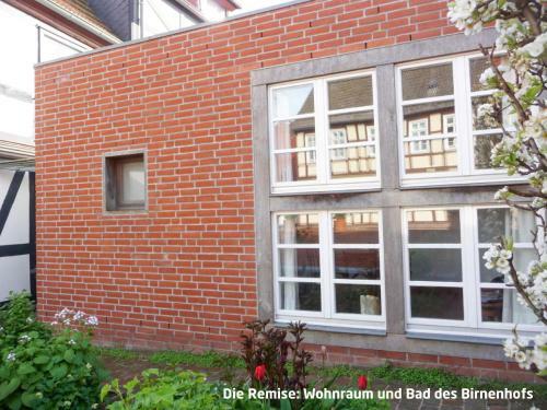 Apartamento Haus Zur Eselsbr�cke