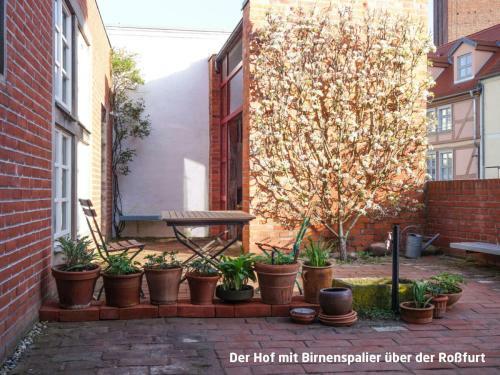 Apartamento Haus Zur Eselsbr�cke