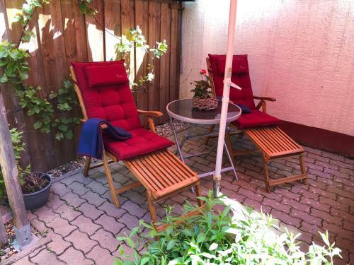 Hostal Pension- & Caf�garten Luisenhof