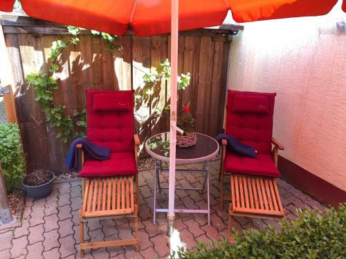 Hostal Pension- & Caf�garten Luisenhof