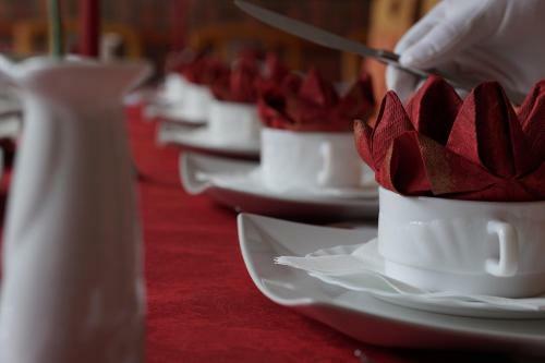 Hostal Pension- & Caf�garten Luisenhof