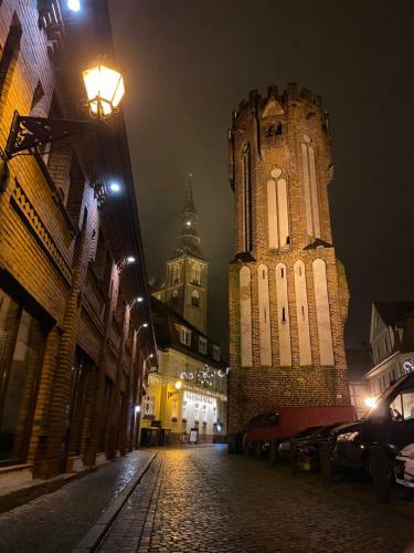 Hostal Pension- & Caf�garten Luisenhof