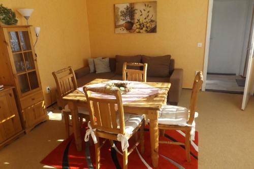 Apartamento Haus Am Waldesrand