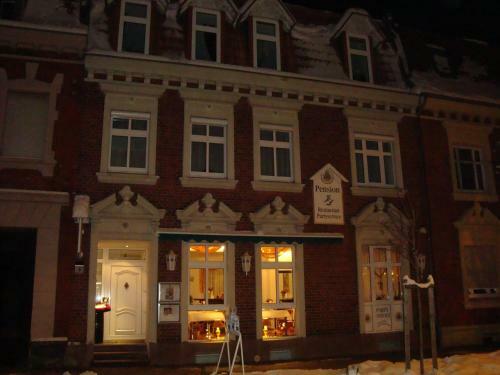 Hostal Cafe & Pension Jl