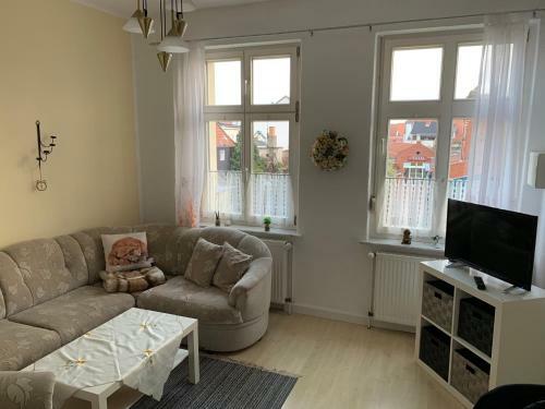 Apartamento Ferienwohnung Tangerm�nde