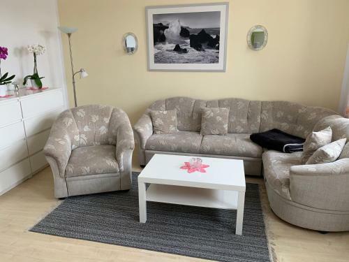 Apartamento Ferienwohnung Tangerm�nde