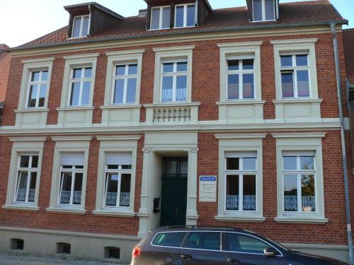 Apartamento Ferienwohnung Tangerm�nde