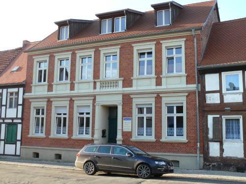 Apartamento Ferienwohnung Tangerm�nde