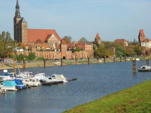 Ferienhaus Elbblick