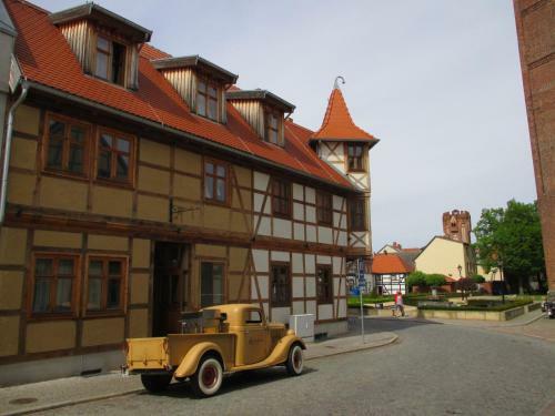 Ferienhaus Elbblick