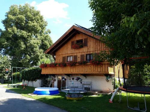 Ferienhaus Heuberger