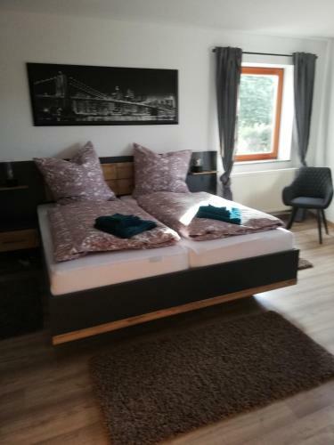 Ferienhaus Burgund