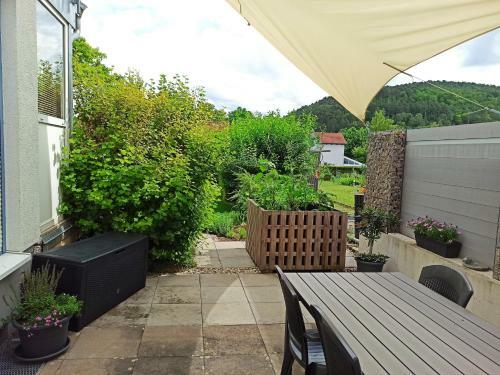Apartamento Fewo H�hbergblick