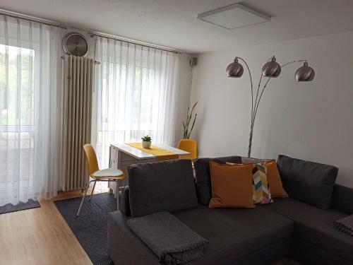 Apartamento Fewo H�hbergblick