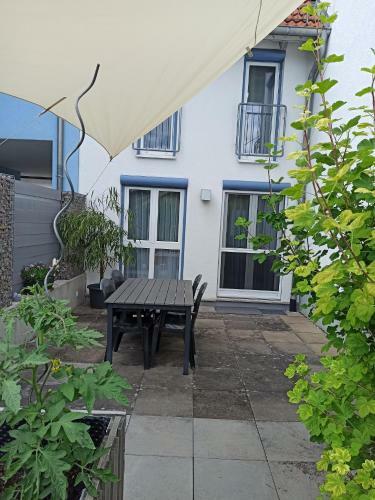 Apartamento Fewo H�hbergblick