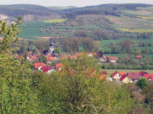 Apartamentos Penthouse Tauberblick