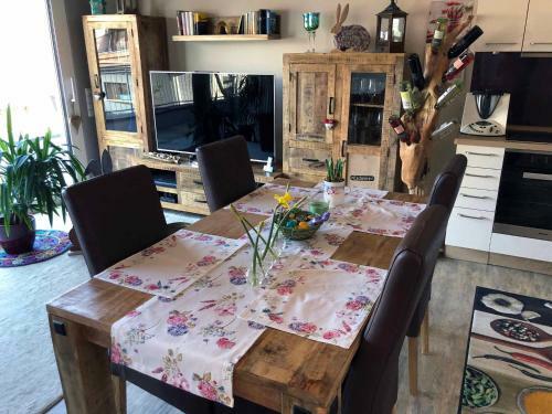 Apartamentos Penthouse Tauberblick