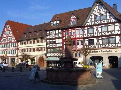 Apartamentos Penthouse Tauberblick