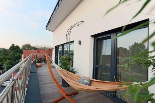 Apartamentos Penthouse Tauberblick