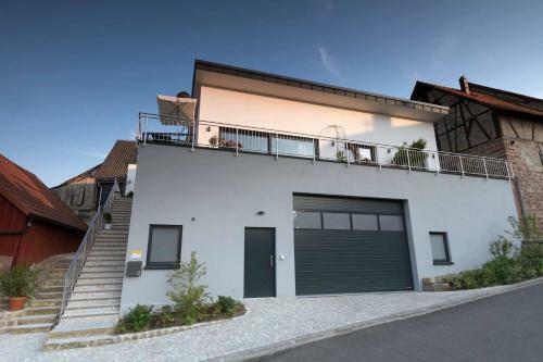 Apartamentos Penthouse Tauberblick