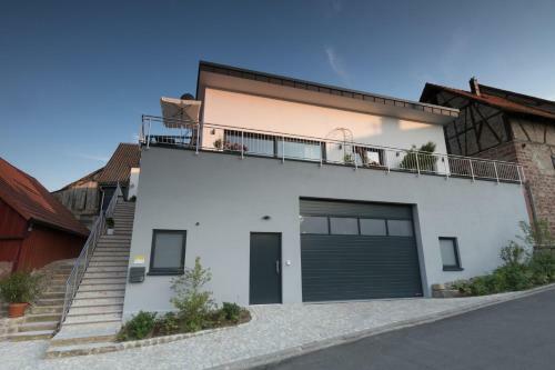 Apartamentos Penthouse Tauberblick
