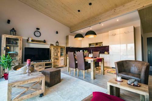 Apartamentos Penthouse Tauberblick