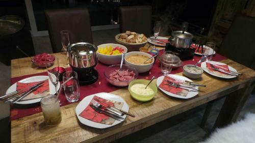 Apartamentos Penthouse Tauberblick
