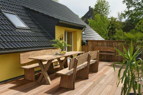 Apartamento Alpakas Im Chemnitztal