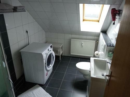 Apartamento Ferienwohnung-schmalstieg