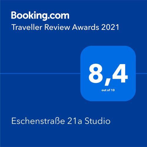 Apartamento Eschenstra�e 21a Studio